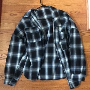 Mens Flannel